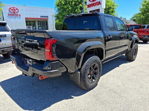 New 2026 Toyota Tacoma TRD Pro AWD/4WD image 4