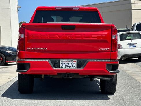 Used 2023 Chevrolet Silverado 1500 RST AWD/4WD image 4
