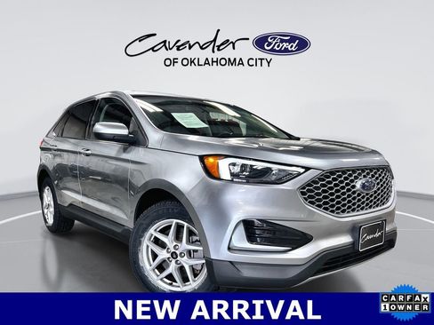 Used 2024 Ford Edge SEL image 1