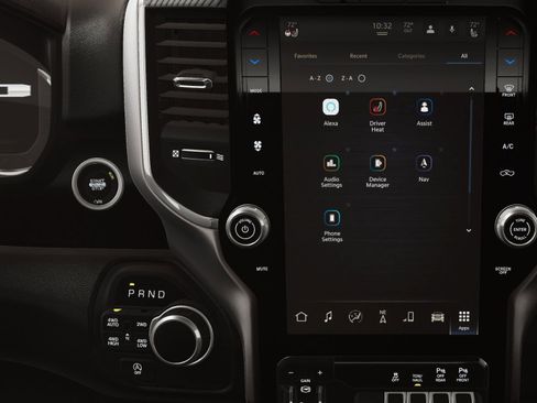 New 2026 RAM 1500 4x4 Crew Cab image 30