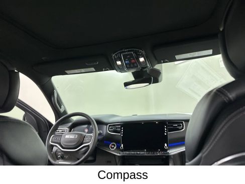 New 2026 Jeep Grand Wagoneer Summit image 21