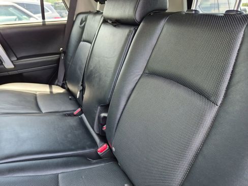 Used 2024 Toyota 4Runner Limited AWD/4WD image 30