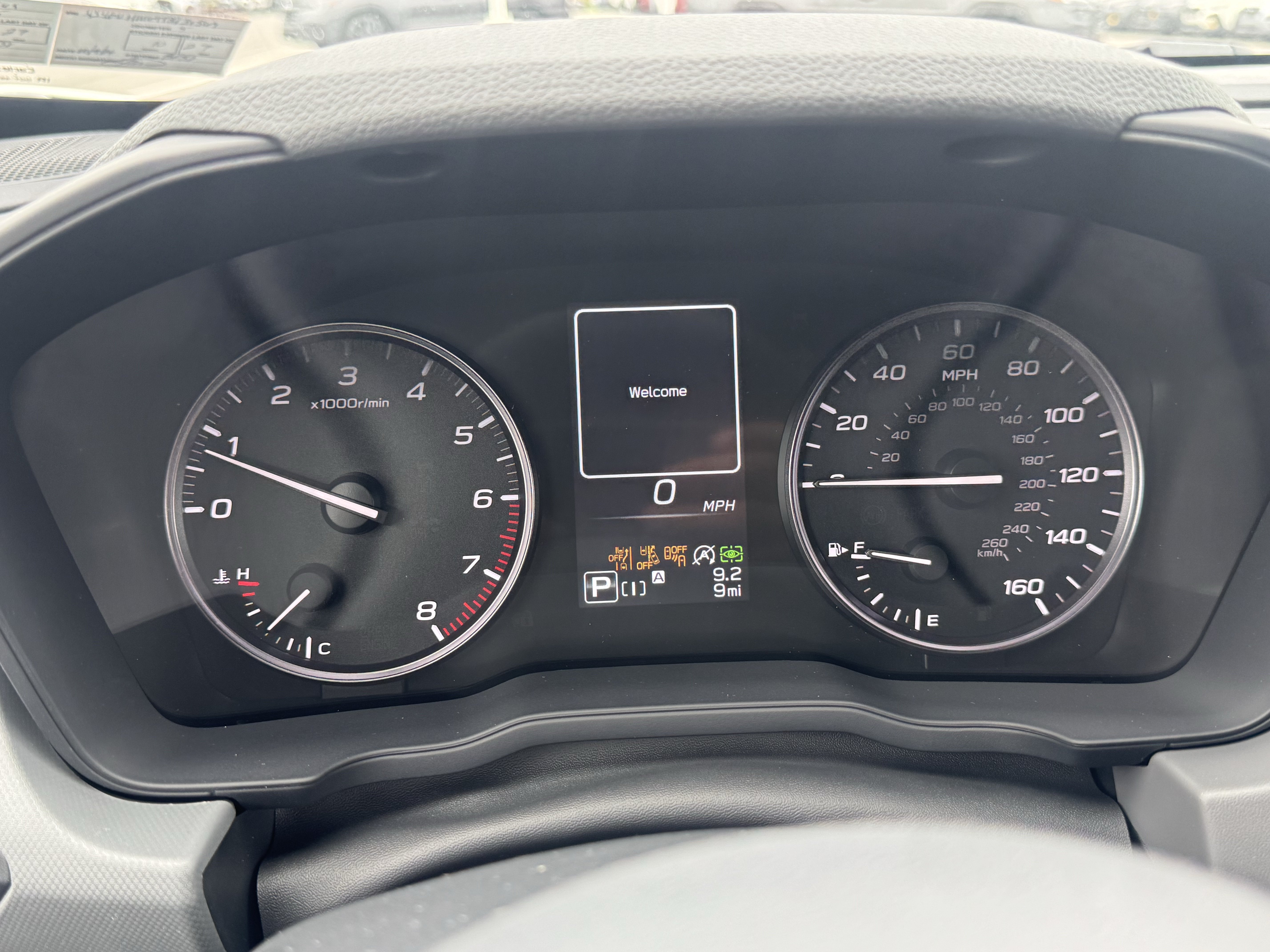 New 2026 Subaru Crosstrek 2.5i Limited AWD/4WD image 20