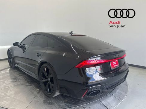 Used 2023 Audi RS 7 Sportback AWD/4WD image 36