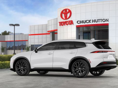 New 2025 Toyota Crown Signia image 38