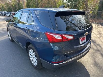 Used 2020 Chevrolet Equinox LT