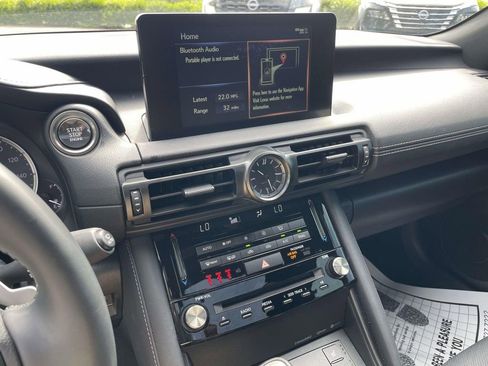 Used 2024 Lexus IS 300 w/ Premium Package RWD image 24