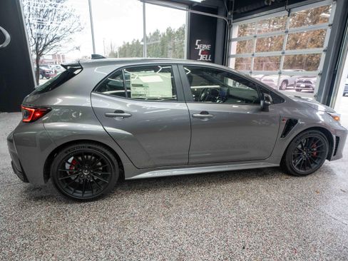 New 2026 Toyota Corolla GR image 4