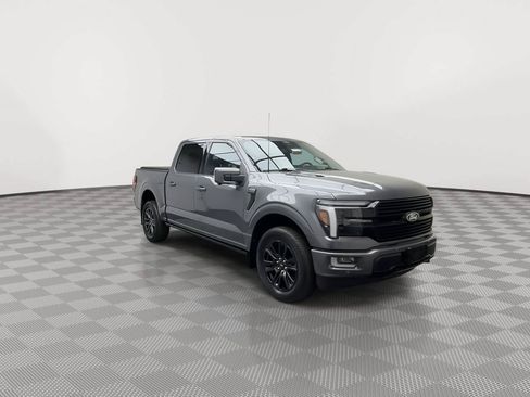Certified 2024 Ford F150 Platinum w/ Equipment Group 702A High AWD/4WD image 40
