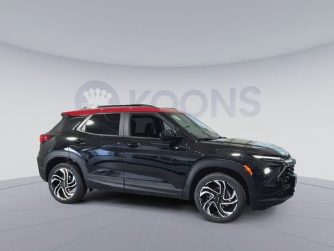 New 2026 Chevrolet TrailBlazer RS w/ Convenience Package AWD/4WD image 2