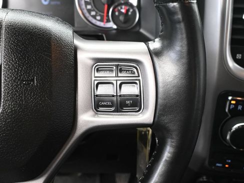 Used 2023 RAM 1500 Warlock AWD/4WD image 34