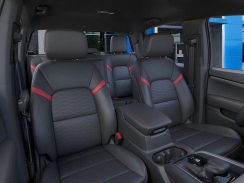 New 2026 Chevrolet Colorado Z71 AWD/4WD image 16