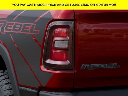 New 2026 RAM 1500 Rebel AWD/4WD image 9