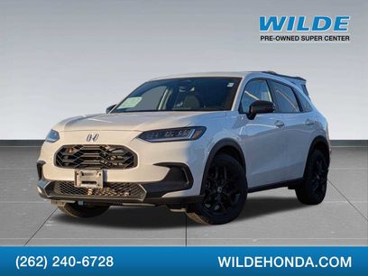 Certified 2024 Honda HR-V Sport