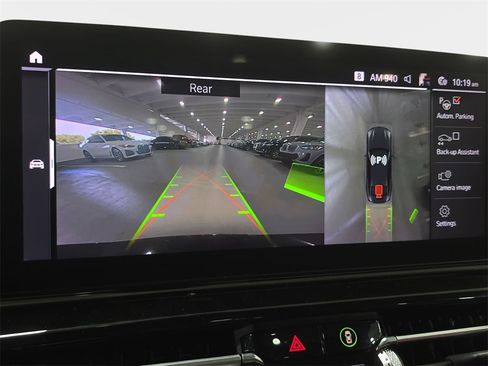 Used 2023 BMW 840i Gran Coupe w/ M Sport Professional Package image 14