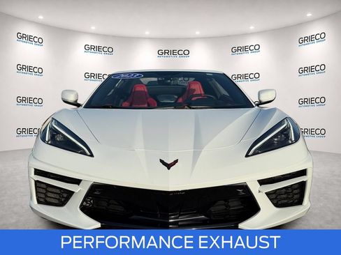 Used 2023 Chevrolet Corvette Stingray Preferred Conv w/ 2LT RWD image 2