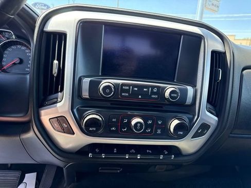 Used 2016 GMC Sierra 1500 SLT w/ SLT Premium Package AWD/4WD image 19