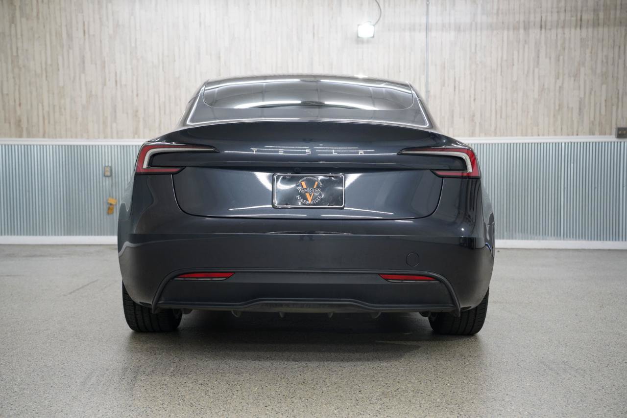 Used 2025 Tesla Model 3 Long Range RWD image 8