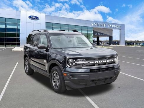 Certified 2022 Ford Bronco Sport Big Bend w/ Convenience Package AWD/4WD image 6