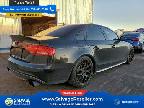 Used 2012 Audi S4 Prestige w/ Prestige Pkg image 4