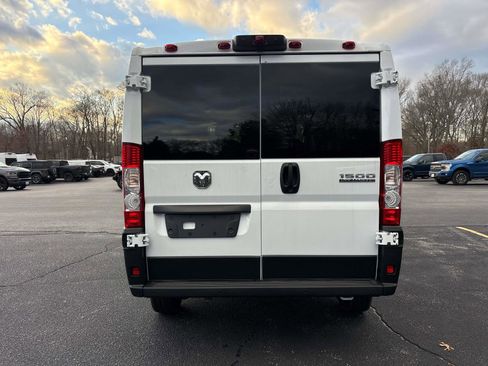 New 2026 RAM ProMaster 1500 image 3