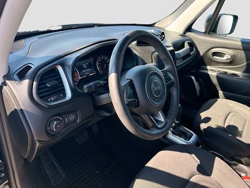 Used 2022 Jeep Renegade Latitude image 9