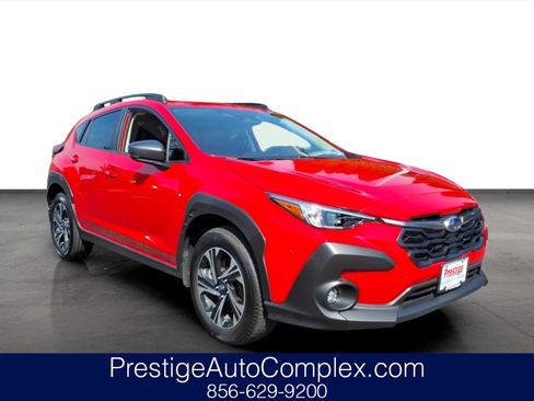 Certified 2025 Subaru Crosstrek 2.5i Premium AWD/4WD image 1