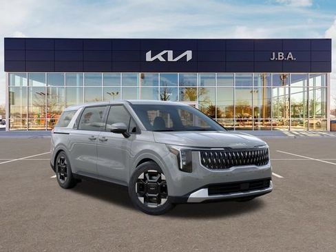 New 2026 Kia Carnival EX FWD image 8