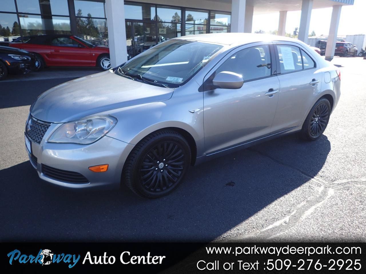 Used 2012 Suzuki Kizashi SE FWD image 1