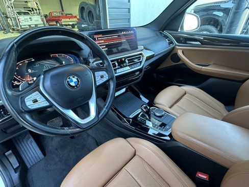 Used 2022 BMW X3 sDrive30i w/ Convenience Package image 16