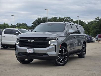Used 2023 Chevrolet Suburban RST w/ Luxury Package