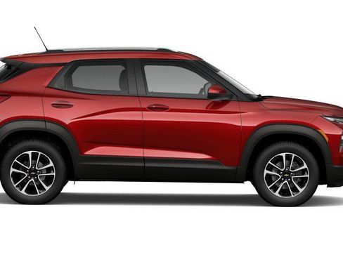 New 2026 Chevrolet TrailBlazer LT image 53
