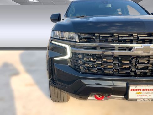 Used 2021 Chevrolet Tahoe Z71 image 22