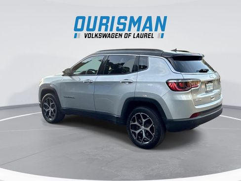 Used 2024 Jeep Compass Limited AWD/4WD image 6