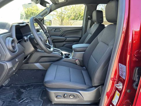 New 2026 Chevrolet Colorado W/T w/ WT Custom Package image 15