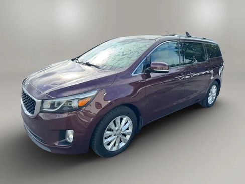 Used 2016 Kia Sedona EX FWD image 6