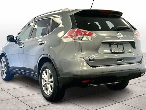 Used 2015 Nissan Rogue SV w/ SV Premium Package image 11