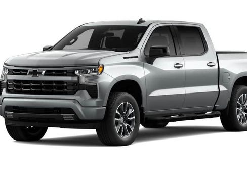 New 2026 Chevrolet Silverado 1500 RST w/ All Star Edition Plus AWD/4WD image 2