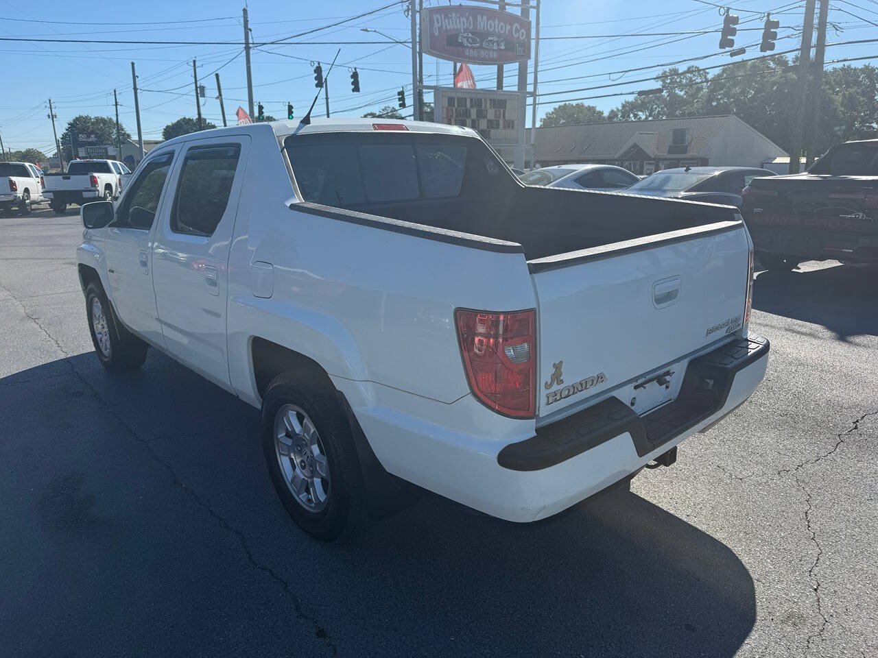 Used 2009 Honda Ridgeline RTS image 5