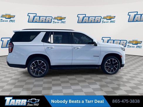 Used 2022 Chevrolet Tahoe RST w/ Luxury Package image 9