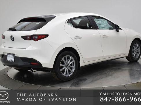 New 2026 MAZDA MAZDA3 s image 19