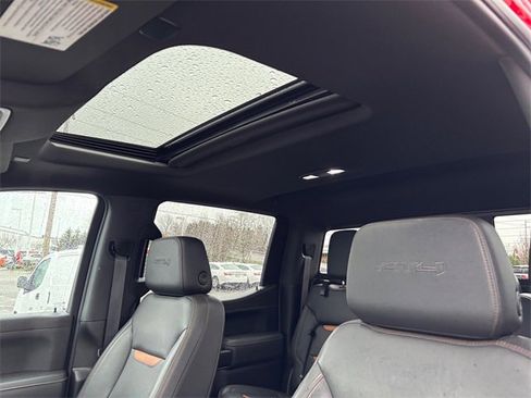 Used 2021 GMC Sierra 1500 AT4 image 32