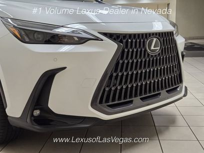 New 2026 Lexus NX 350 AWD w/ Premium Package