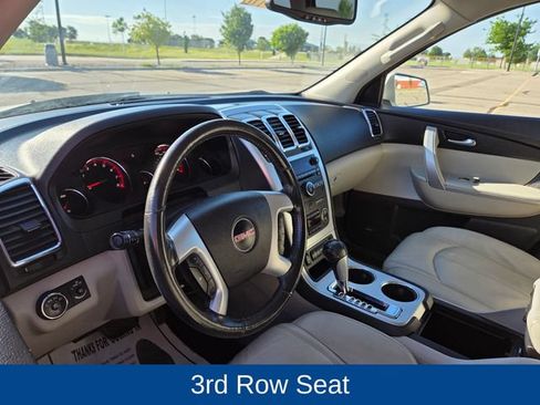 Used 2012 GMC Acadia SLT AWD/4WD image 14