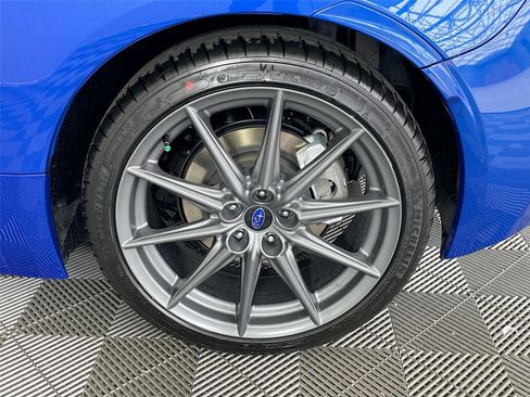 New 2026 Subaru BRZ Limited RWD image 24