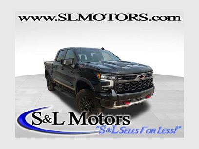Used 2023 Chevrolet Silverado 1500 ZR2 w/ Technology Package