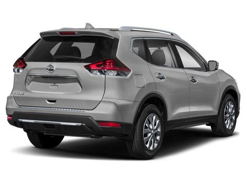 Used 2018 Nissan Rogue S image 33