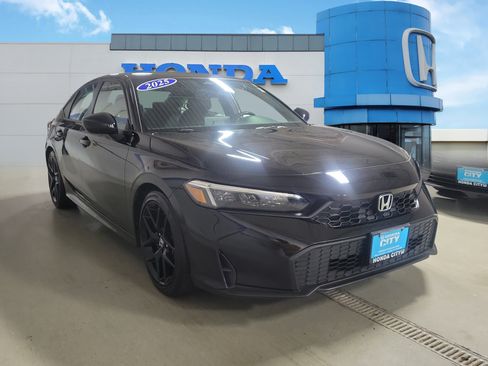 Used 2025 Honda Civic Sport image 34