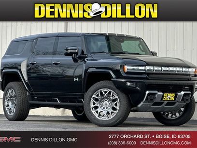 New 2025 GMC Hummer EV 3X