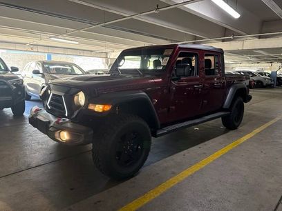 Used 2021 Jeep Gladiator Rubicon